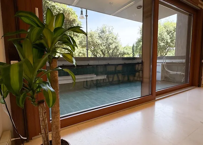 Mazzini Boutique דירה רומא